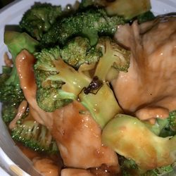 China Town - Chicken Broccoli