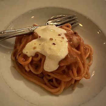 Saint Theo's - Spaghetti - Italian Near Me - New York, New York Saint Theo's - Spaghetti - Italian Near Me - New York, New York