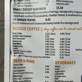 Beachin’ Biscuits - Breakfast & Brunch Near Me - Pismo Beach, California