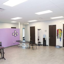 Polygon Physical Therapy Center