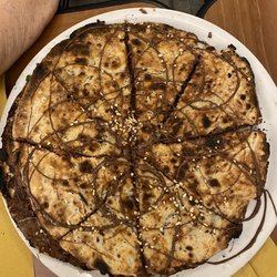 Pizzeria La Pizzoleria di Cammarata Sofio - Pizzolo dolce con la Nutella