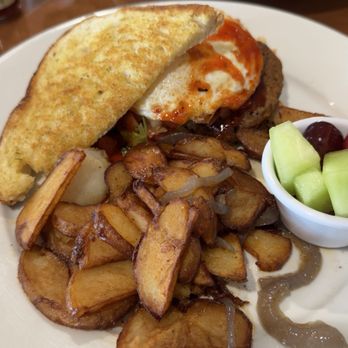 Peach Valley Cafe - FIESTA RANCHEROS - Breakfast & Brunch Near Me - Maitland, Florida
