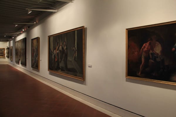 Seville Museum of Fine Arts by null