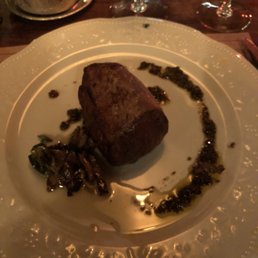 My first taste of Argentinian beef...yum!