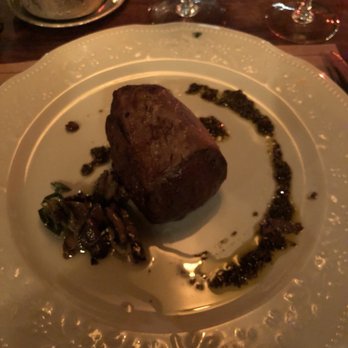 El Mercado - My first taste of Argentinian beef...yum! - Bistros Near Me - Buenos Aires, C