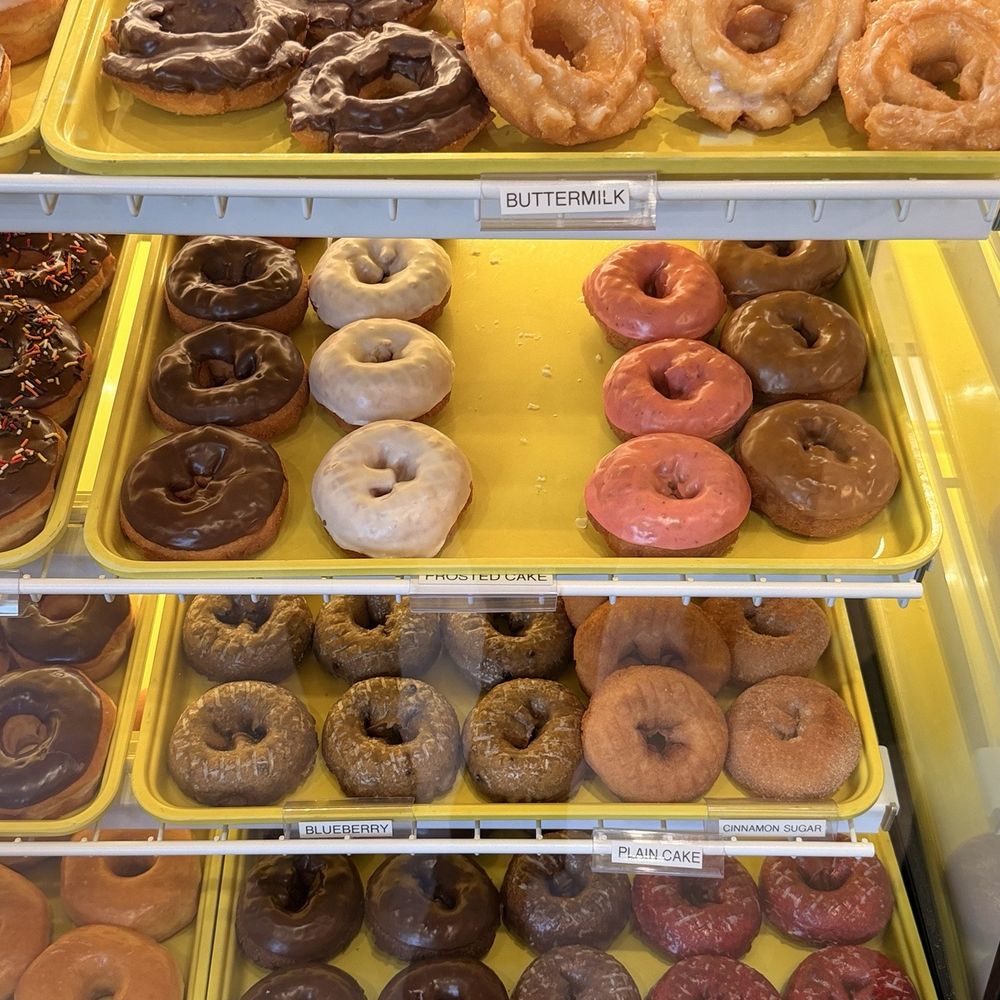 Texas Donuts - Donuts - Donuts Near Me - Vienna, Virginia Texas Donuts - Donuts - Donuts Near Me - Vienna, Virginia