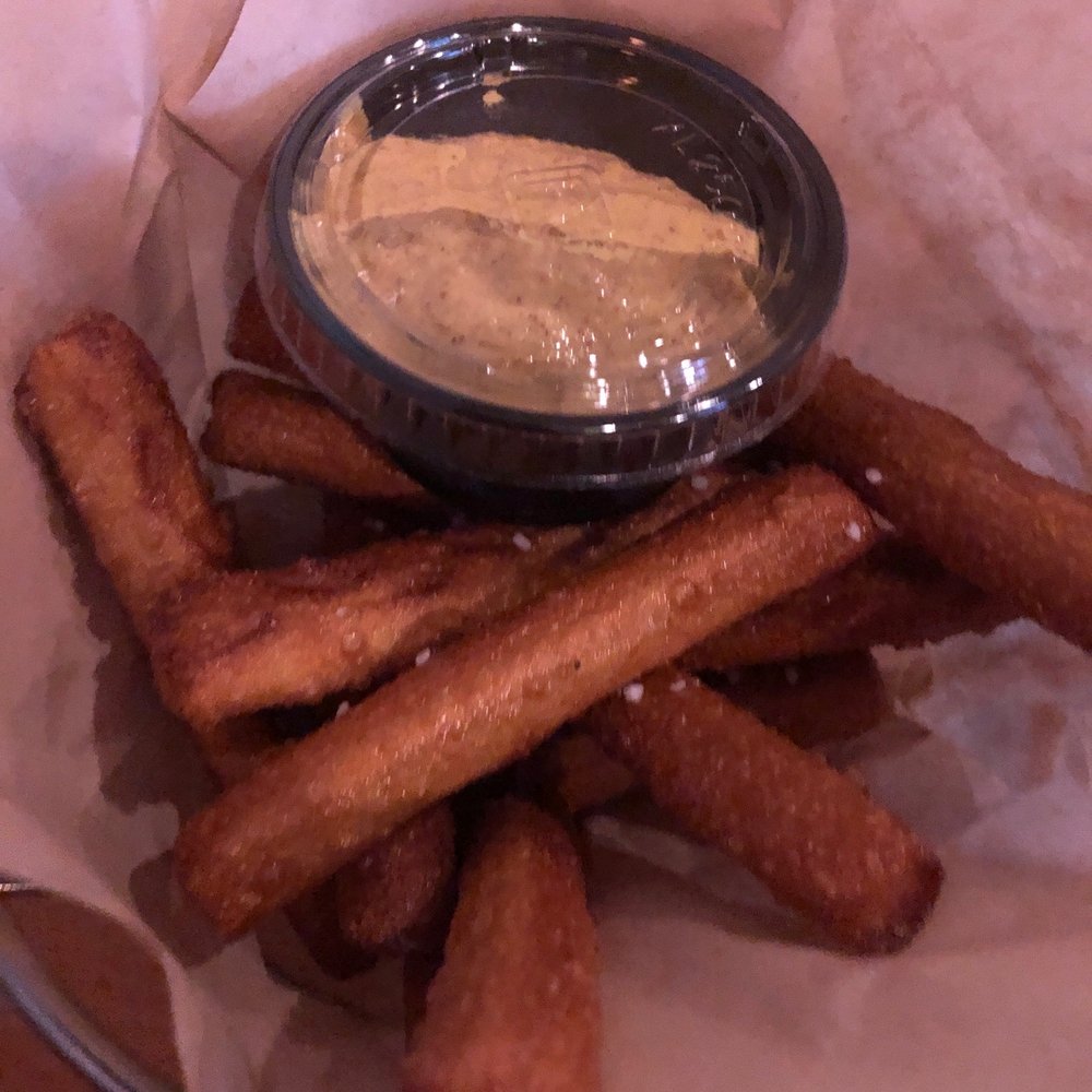 The Borough Pub - Pretzel fries - Pubs Near Me - Bristol, Pennsylvania The Borough Pub - Pretzel fries - Pubs Near Me - Bristol, Pennsylvania