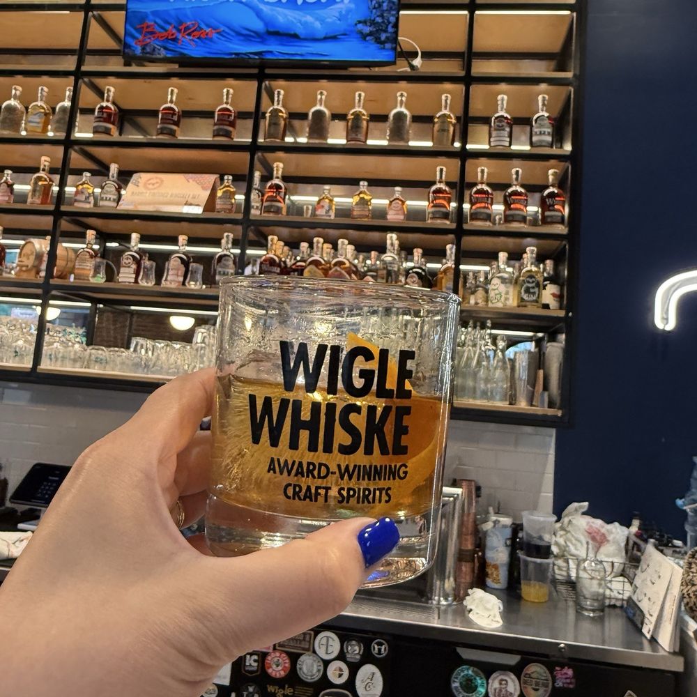Wigle Whiskey - Old fashion with Wapsie - Beer, Wine & Spirits Near Me - Pittsburgh, Pennsylvania Wigle Whiskey - Old fashion with Wapsie - Beer, Wine & Spirits Near Me - Pittsburgh, Pennsylvania