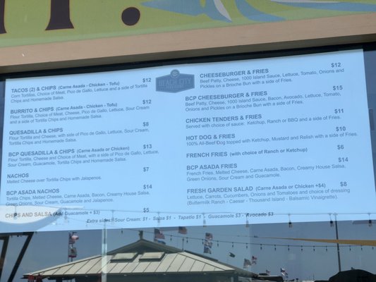 Beach City Provisions by null