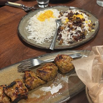 Rumi’s Kitchen - Rice - Persian/Iranian Near Me - Washington, DC, District of Columbia