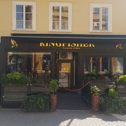 Kingfisher Indian Cuisine & Bar