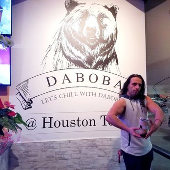 Daboba - Looking quite Dabonaire - Bubble Tea Near Me - Houston, Texas