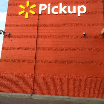Walmart - Pick up sign - Department Stores Near Me - Fresno, California Walmart - Pick up sign - Department Stores Near Me - Fresno, California