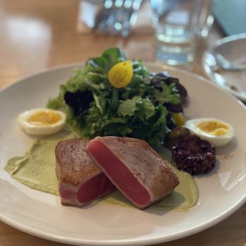 Feast - Ahi Tuna - French Near Me - Kirkland, Washington Feast - Ahi Tuna - French Near Me - Kirkland, Washington