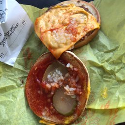 Does this look like only ketchup?