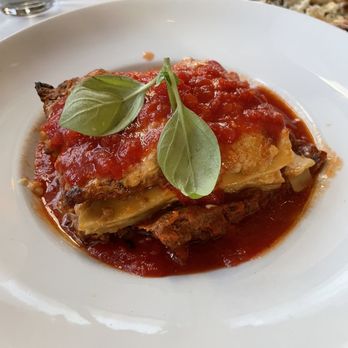 Crossroads Kitchen - Lasagna Bolognese - Vegan Near Me - Los Angeles, California Crossroads Kitchen - Lasagna Bolognese - Vegan Near Me - Los Angeles, California