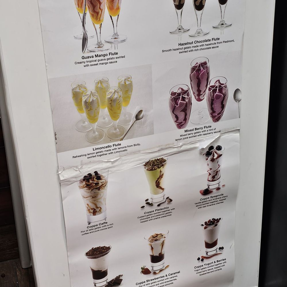 Wanna Chill - Picture menu - Ice Cream & Frozen Yogurt Near Me - Redondo Beach, California Wanna Chill - Picture menu - Ice Cream & Frozen Yogurt Near Me - Redondo Beach, California