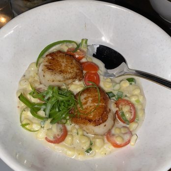 Bacari W 3rd - Summer Scallops - Breakfast & Brunch Near Me - Los Angeles, California Bacari W 3rd - Summer Scallops - Breakfast & Brunch Near Me - Los Angeles, California