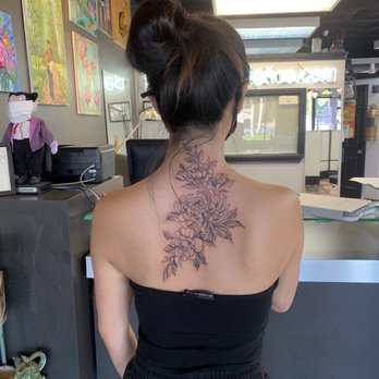 Bad Influence Tattoo - aftermath! - Tattoo Near Me - Fountain Valley, California Bad Influence Tattoo - aftermath! - Tattoo Near Me - Fountain Valley, California