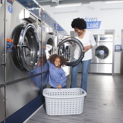 Clean Laundry