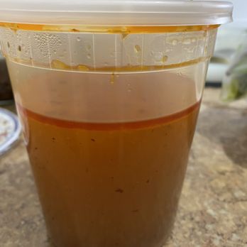 Pho Saigon - 30. Bun Bo Hue Not enough soup. - Vietnamese Near Me - Philadelphia, Pennsylvania Pho Saigon - 30. Bun Bo Hue Not enough soup. - Vietnamese Near Me - Philadelphia, Pennsylvania