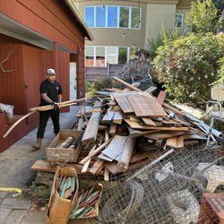 Super Bros Services - Construction debris and various junk