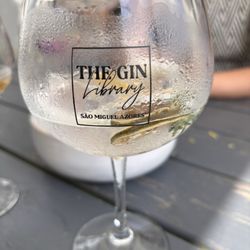 The Gin Library