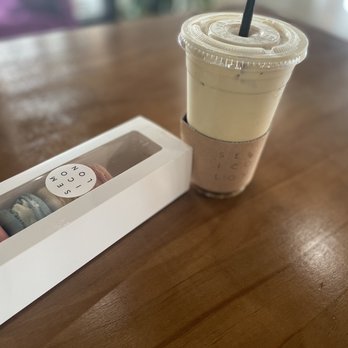 Semicolon Cafe - Iced coffee - Sandwiches Near Me - Chantilly, Virginia Semicolon Cafe - Iced coffee - Sandwiches Near Me - Chantilly, Virginia