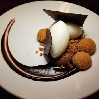 Uchi Houston - Fried Milk - Sushi Bars Near Me - Houston, Texas Uchi Houston - Fried Milk - Sushi Bars Near Me - Houston, Texas