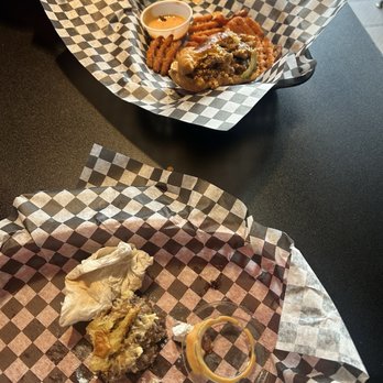 Whiskey Foxtrot Burger Shoppe - Good burger! - Burgers Near Me - Birmingham, Alabama Whiskey Foxtrot Burger Shoppe - Good burger! - Burgers Near Me - Birmingham, Alabama