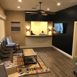 Fort Myers Men's Clinic - Waiting room