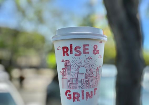 Rise & Grind Coffee by null