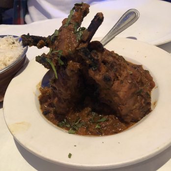 Bombay Darbar - Lamb - Indian Near Me - Miami, Florida