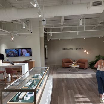 Brilliant Earth - Jewelry Near Me - Houston, Texas