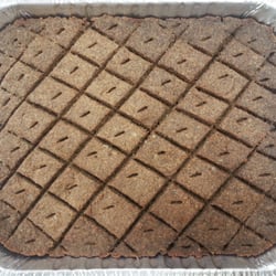 Salades et Fruits - Plateau de kibbeh
