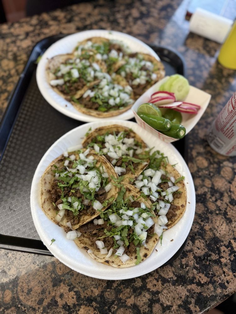 Tacos El Negro — restaurante mexicano en El Monte