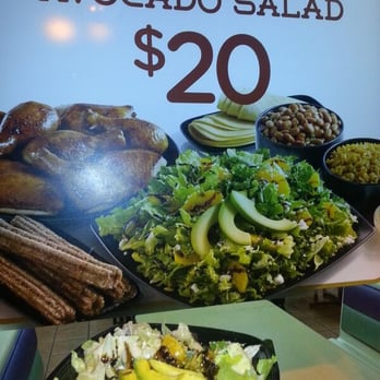El Pollo Loco - Picture vs. the real thing - Fast Food Near Me - Temecula, California El Pollo Loco - Picture vs. the real thing - Fast Food Near Me - Temecula, California