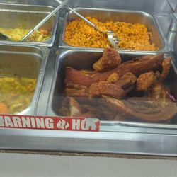 Quezada Restaurant - Chicharrones