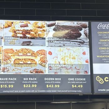 Crave Cookies - Cookie price and cookies of the week! - Desserts Near Me - Lakeland, Florida Crave Cookies - Cookie price and cookies of the week! - Desserts Near Me - Lakeland, Florida