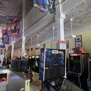 Carolina Arcade Museum - Arcades Near Me - Forest City, North Carolina