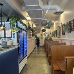 Seoul Food DC - Inside