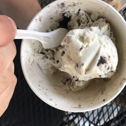 Cookies and cream