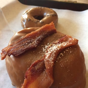 Voodoo Doughnut - Monte Cristo and Breakfast Buzz! - Donuts Near Me - Austin, Texas Voodoo Doughnut - Monte Cristo and Breakfast Buzz! - Donuts Near Me - Austin, Texas