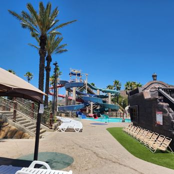 The Cove Waterpark - Bring your flip flops!! The ground was hot hot hot!! - Water Parks Near Me - Riverside, California The Cove Waterpark - Bring your flip flops!! The ground was hot hot hot!! - Water Parks Near Me - Riverside, California