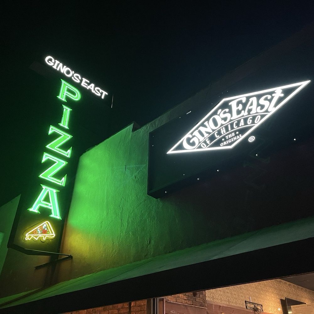 Gino’s East - Restaurant - Pizza Near Me - Sherman Oaks, California Gino’s East - Restaurant - Pizza Near Me - Sherman Oaks, California