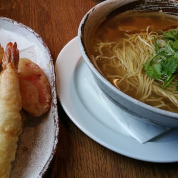 Kuchi - Nudel-Suppe mit Garnelen - Japanese Near Me - Berlin, BE