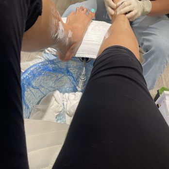 Hatch Nail Bar - Luxe Pedicure with Gel - Nail Salons Near Me - Suffolk, Virginia