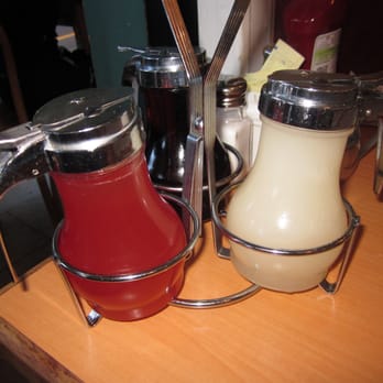 Eggs 'n Things - guava, coconut, and regular syrup - Breakfast & Brunch Near Me - Honolulu, Hawaii Eggs 'n Things - guava, coconut, and regular syrup - Breakfast & Brunch Near Me - Honolulu, Hawaii