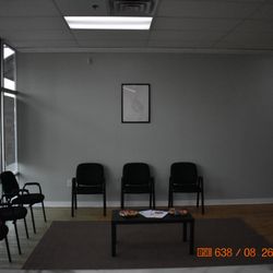 Quality Lab Test - Waiting Area