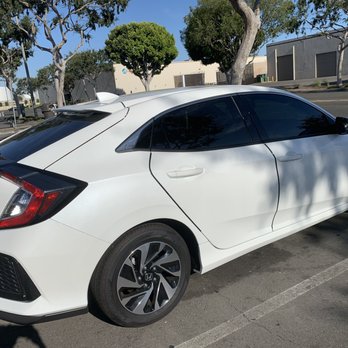 Audio MotorSport - Honda Hatchback 2019 - Car Stereo Installation Near Me - Carson, California